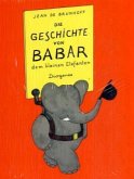 Die Geschichte von Babar dem kleinen Elefanten, kleine Ausgabe