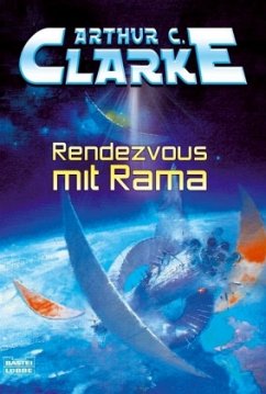 Rendezvous mit Rama - Clarke, Arthur C.