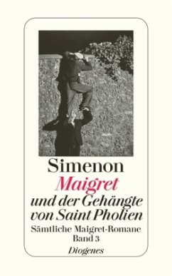 Maigret und der Gehängte von Saint-Pholien - Simenon, Georges