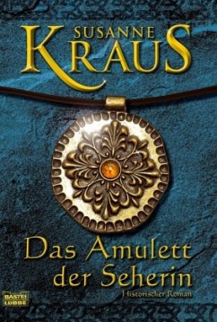 Das Amulett der Seherin - Kraus, Susanne