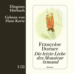Die letzte Liebe des Monsieur Armand - Dorner, Francoise