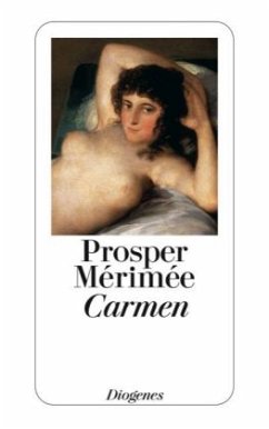 Carmen - Mérimée, Prosper