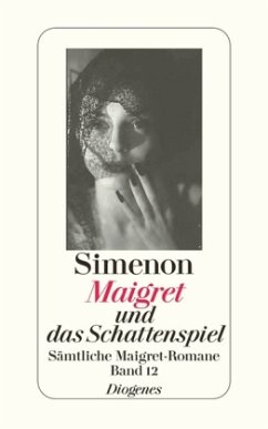 Maigret und das Schattenspiel / Kommissar Maigret Bd.12 - Simenon, Georges