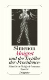 Maigret und der Treidler der 'Providence'