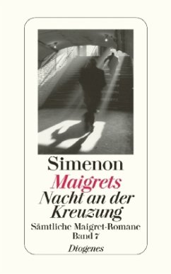 Maigrets Nacht an der Kreuzung - Simenon, Georges