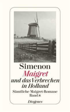 Maigret und das Verbrechen in Holland - Simenon, Georges