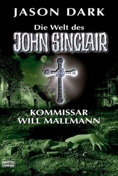 Cover Kommissar Will Mallmann