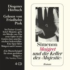 Maigret und die Keller des 'Majestic'