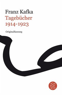 Tagebücher - Kafka, Franz