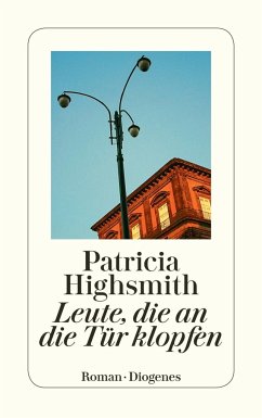 Leute, die an die Tür klopfen - Highsmith, Patricia