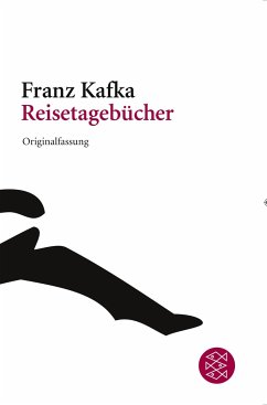 Reisetagebücher - Kafka, Franz