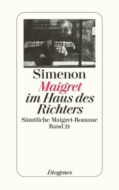 Maigret im Haus des Richters - Simenon, Georges