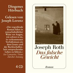 Das falsche Gewicht - Roth, Joseph