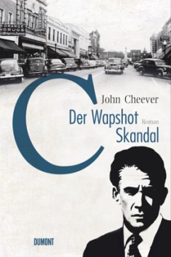 Der Wapshot-Skandal - Cheever, John