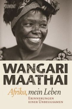 Afrika, mein Leben - Maathai, Wangari