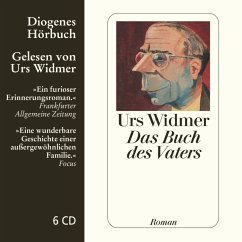 Das Buch des Vaters - Widmer, Urs