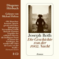 Die Geschichte von der 1002. Nacht - Roth, Joseph