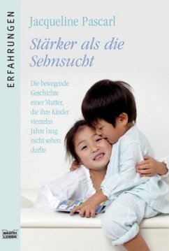 Cover Stärker als die Sehnsucht