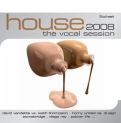 Cover House: The Vocal Session Vol.3