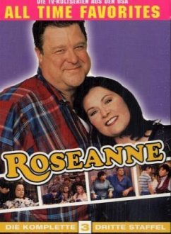 Roseanne - Season 3 DVD-Box