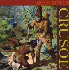 Robinson Crusoe (Ungekürzte Originaltext) - Andreas Dietrich