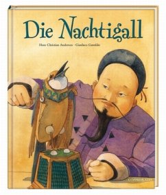 Cover Die Nachtigall