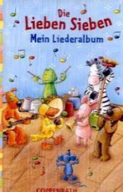 Das Lieben-Sieben, Mein Liederalbum, 1 Cassette