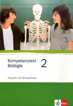 Kompetenztest Biologie 2 / Kompetenztest Biologie 2 - Seitz, Hans J.