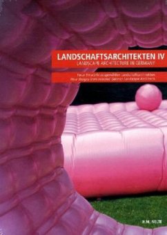 Cover Landschaftsarchitekten