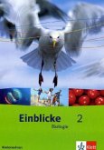 Einblicke Biologie 2. Schülerbuch. Hauptschule. Niedersachsen Einblicke Biologie 2. Schülerbuch. Hauptschule. Niedersachsen