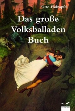 Cover Das Volksballaden Buch