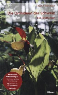 Die Orchideen der Schweiz - Wartmann, Beat A.