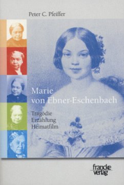 Marie von Ebner-Eschenbach - Pfeiffer, Peter C.