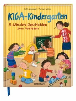KIGA-Kindergarten - Langreuter, Jutta
