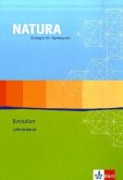 Evolution, Lehrerband m. CD-ROM / Natura, Biologie für Gymnasien, Themenhefte S II