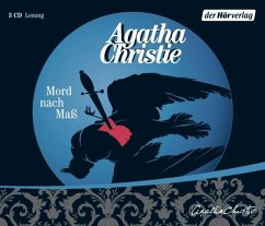 Mord nach Maß - Christie, Agatha