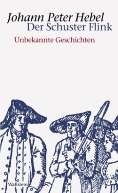 Der Schuster Flink - Hebel, Johann P