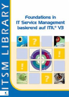 Foundations in IT Service Management basierend auf ITIL® V3 - Bon, Jan van