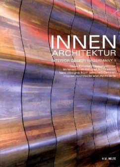 Cover Innenarchitektur