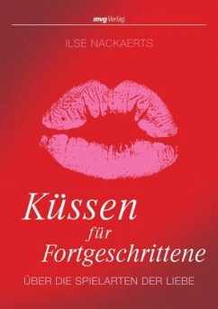 Cover Küssen für Fortgeschrittene