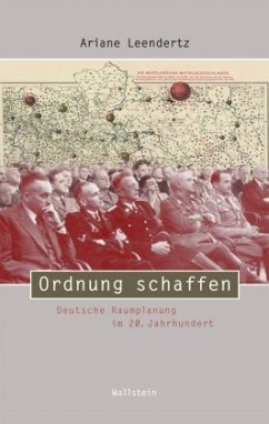 Ordnung schaffen - Leendertz, Ariane