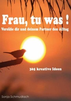 Cover Frau, tu was!