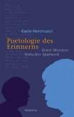 Poetologie des Erinnerns