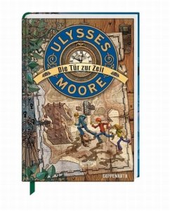Die Tür zur Zeit / Ulysses Moore Bd.1 (Staffel1 Tl.1)