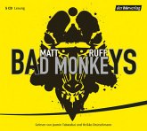 Bad Monkeys, 5 Audio-CDs