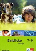 Einblicke Biologie. Schülerbuch 7.-9. Schuljahr. Ausgabe für Rheinland-Pfalz