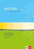 Natura Biologie Oberstufe Neurobiologie und Verhalten / Natura, Biologie für Gymnasien, Themenhefte S II Band 7