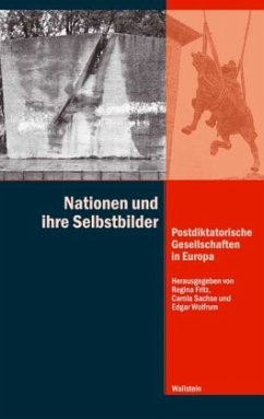 Nationen und ihre Selbstbilder - Sachse, Carola / Wolfrum, Edgar / Fritz, Regina (Hrsg.)