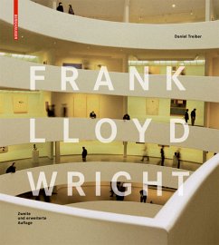 Frank Lloyd Wright, English edition - Treiber, Daniel