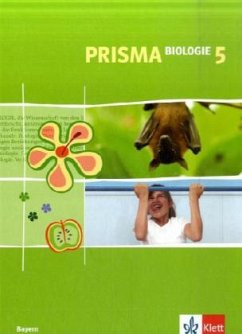 5. Schuljahr, Schülerband / Prisma Biologie, Ausgabe Bayern